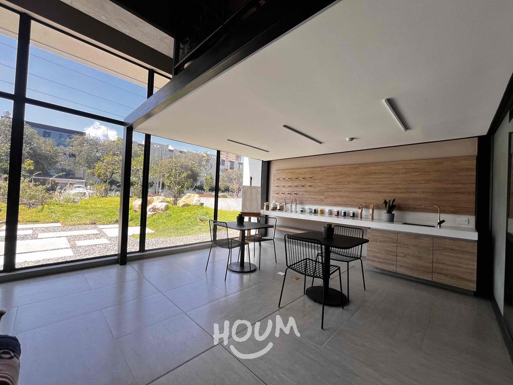 Apartamento de 1 alcoba en arriendo en Gran América, Bogotá, 30 m² · foto 23 de 24