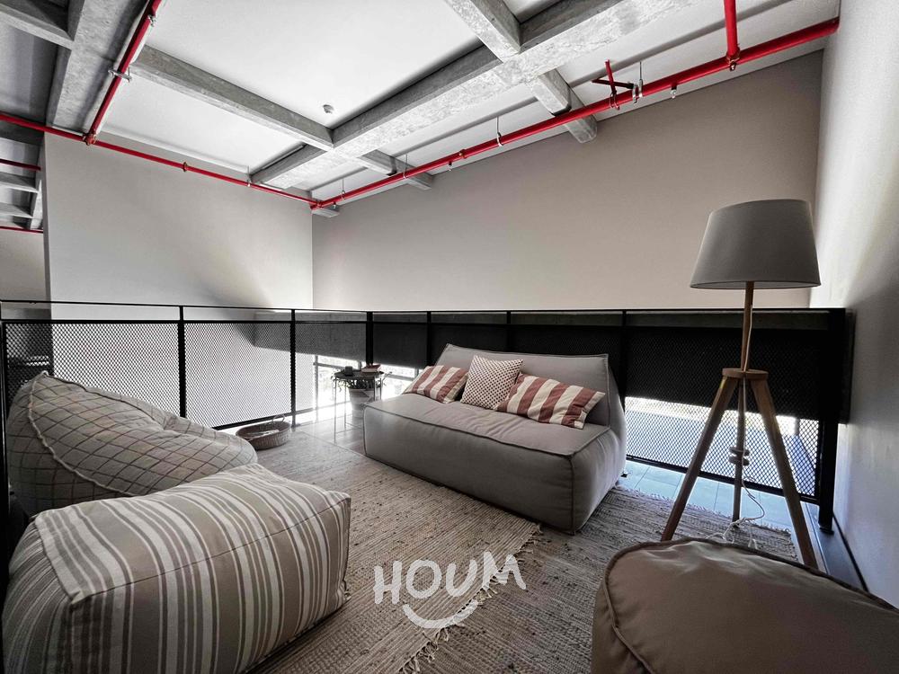 Apartamento de 1 alcoba en arriendo en Gran América, Bogotá, 30 m² · foto 16 de 24