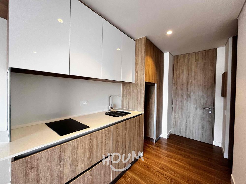 Apartamento de 1 alcoba en arriendo en Gran América, Bogotá, 30 m² · foto 9 de 24