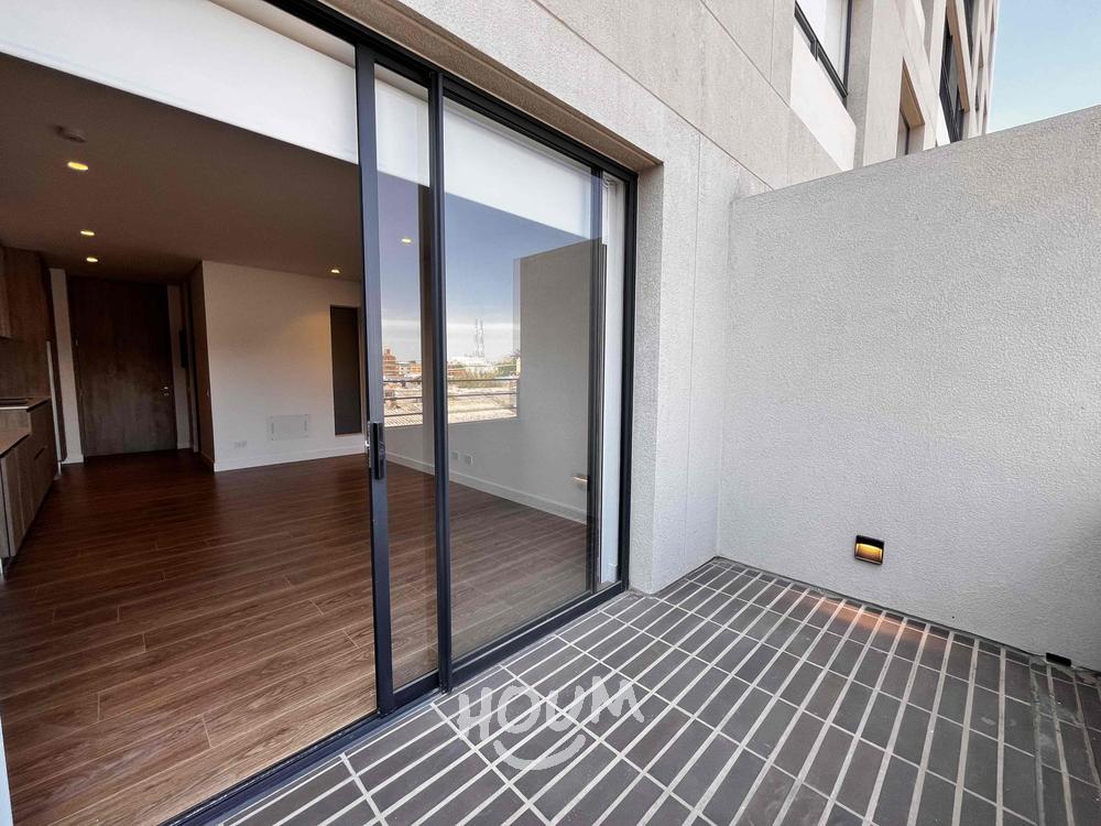 Apartamento de 1 alcoba en arriendo en Gran América, Bogotá, 30 m² · foto 10 de 24