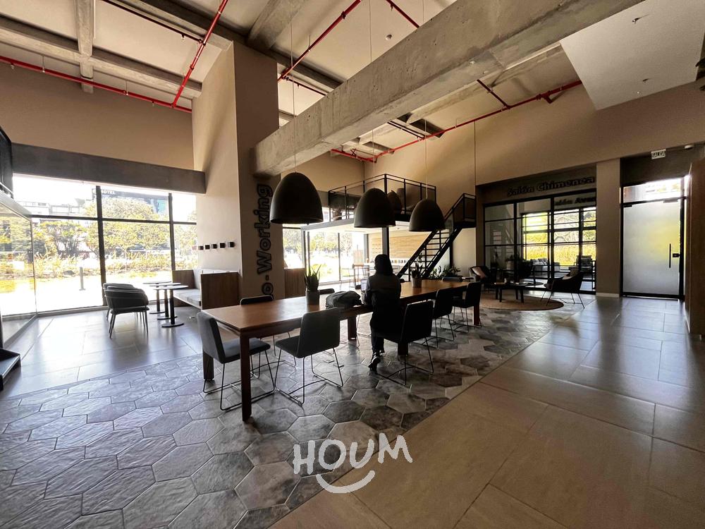 Apartamento de 1 alcoba en arriendo en Gran América, Bogotá, 30 m² · foto 20 de 24