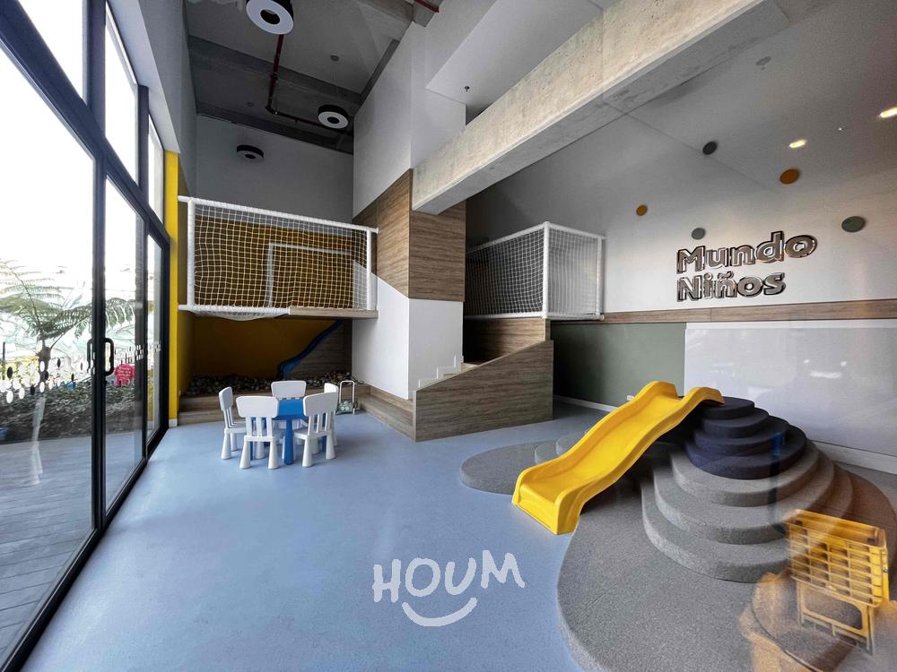 Apartamento de 1 alcoba en arriendo en Gran América, Bogotá, 30 m² · foto 21 de 24