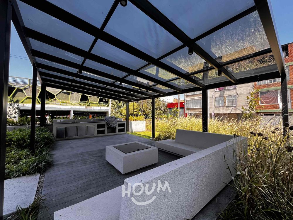 Apartamento de 1 alcoba en arriendo en Gran América, Bogotá, 30 m² · foto 13 de 24