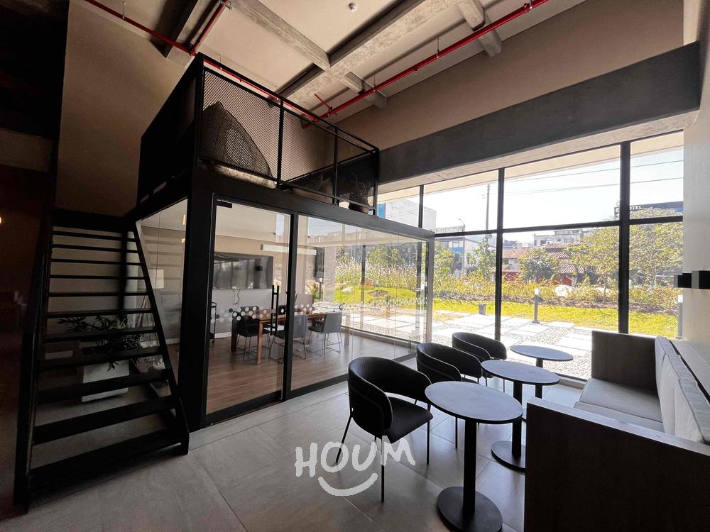Apartamento de 1 alcoba en arriendo en Gran América, Bogotá, 30 m² · foto 17 de 24
