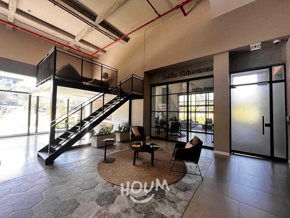 Apartamento de 1 alcoba en arriendo en Gran América, Bogotá, 30 m² · foto 22 de 24
