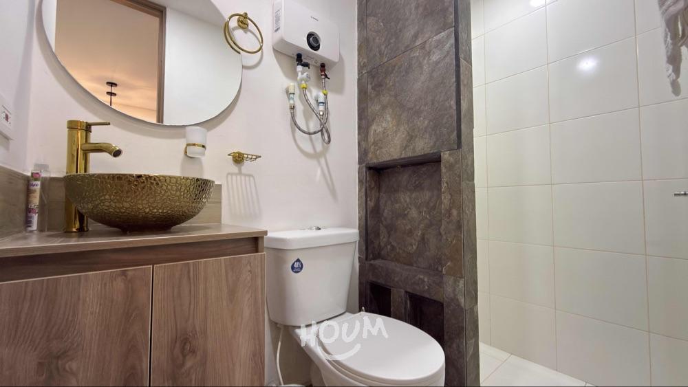 Apartamento de 1 alcoba en arriendo en El Redil, La Uribe, Bogotá, 32 m² · foto 7 de 14