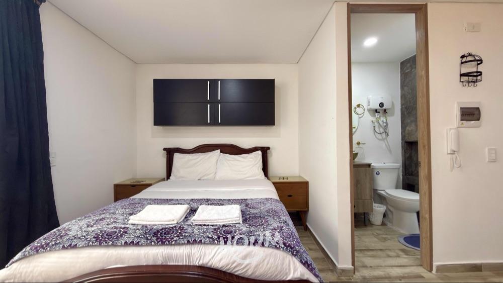 Apartamento de 1 alcoba en arriendo en El Redil, La Uribe, Bogotá, 32 m² · foto 6 de 14