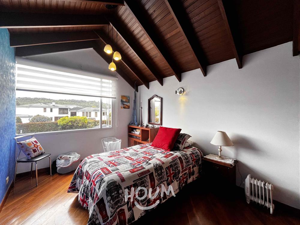 Casa de 4 alcobas en venta en San Jose De Bavaria, Bogotá, 243 m² · foto 11 de 24