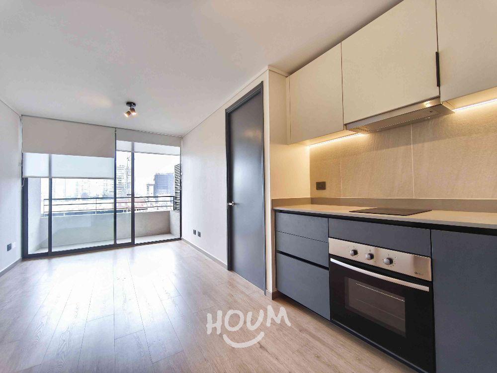 Arriendo de Departamento de 33 m² en Avenida Buzeta