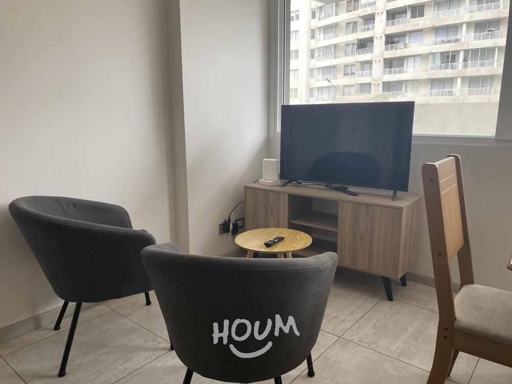 Arriendo de Departamento de 48 m² en Ambrosio O'Higgins