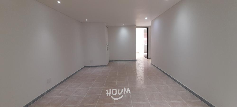 Apartamento de 3 alcobas en venta en San Antonio Norte, Verbenal, Bogotá, 60 m² · foto 2 de 13