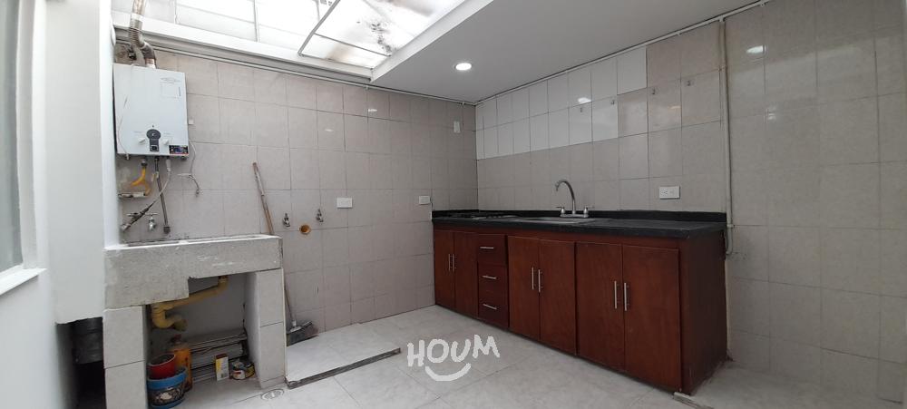 Apartamento de 3 alcobas en venta en San Antonio Norte, Verbenal, Bogotá, 60 m² · foto 10 de 13