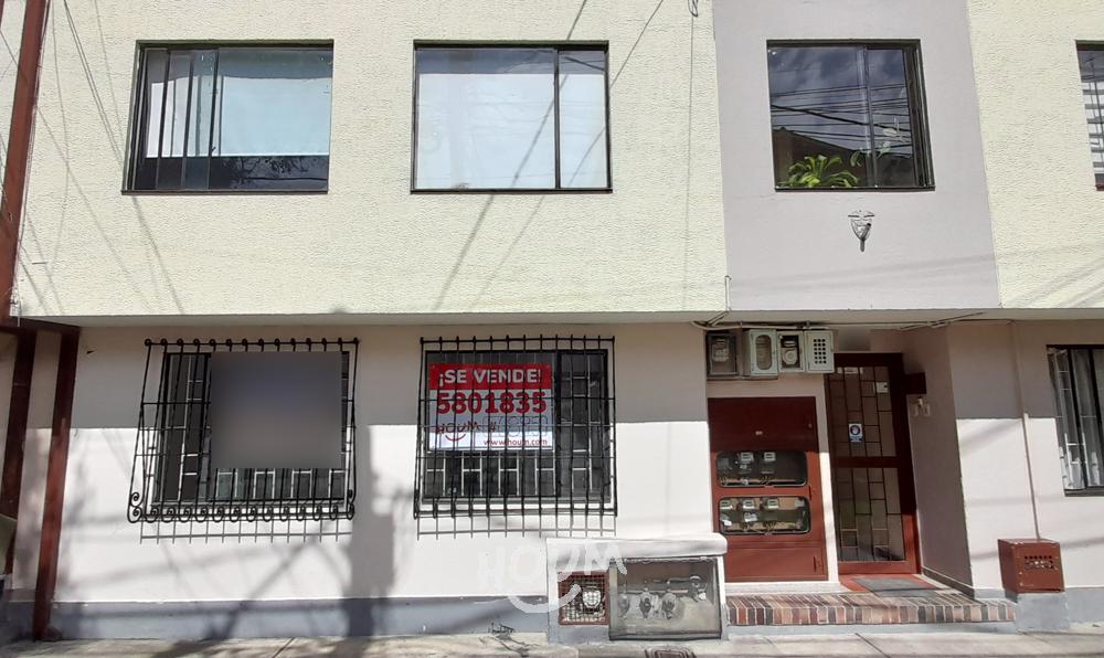 Apartamento de 3 alcobas en venta en San Antonio Norte, Verbenal, Bogotá, 60 m² · foto 13 de 13