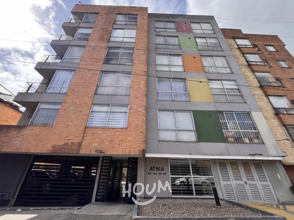 Apartamento en venta en La Salina, Boyacá Real, Bogotá · foto 8 de 8