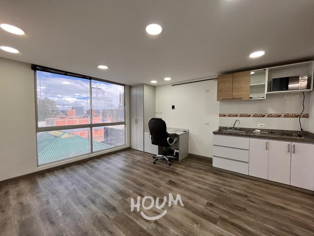 Apartamento en venta en La Salina, Boyacá Real, Bogotá · foto 2 de 8