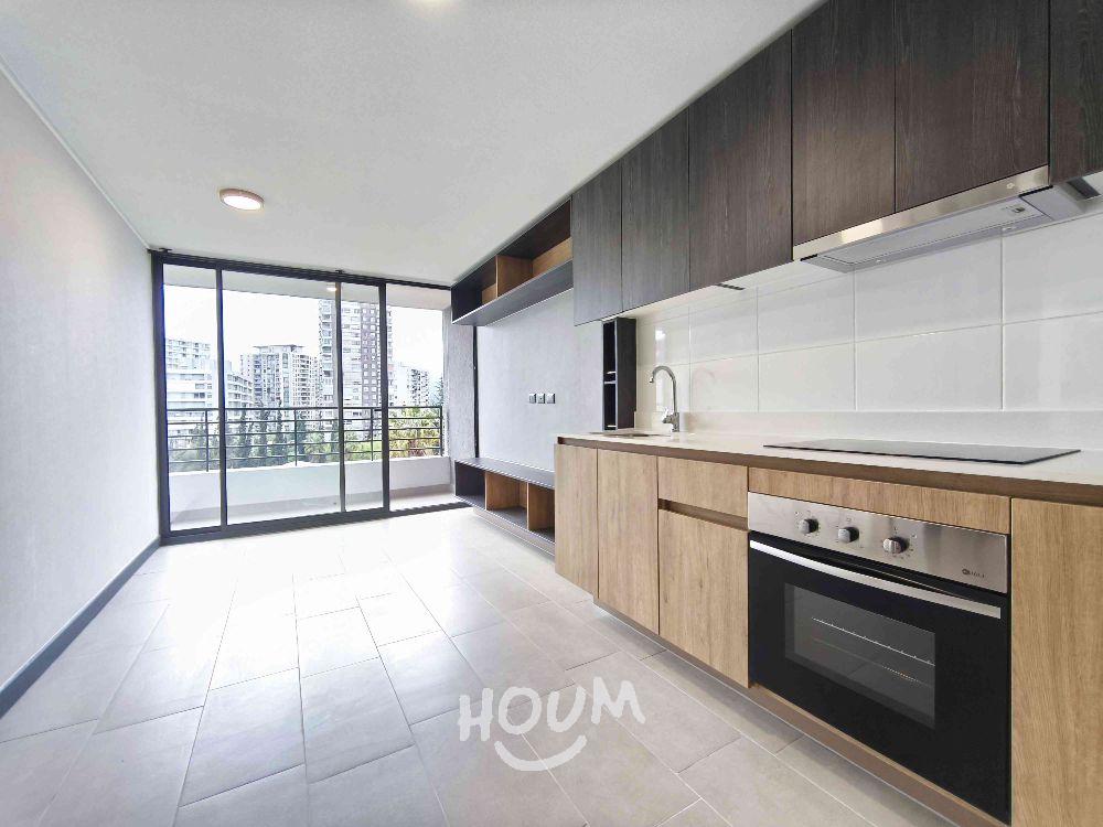 Arriendo de Departamento de 58 m² en Exequiel Fernández