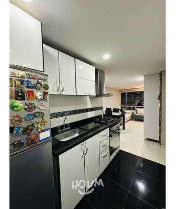 Apartamento de 3 alcobas en venta en Madelena, Bogotá, 56 m² · foto 7 de 17