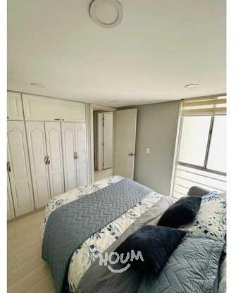 Apartamento de 3 alcobas en venta en Madelena, Bogotá, 56 m² · foto 3 de 17