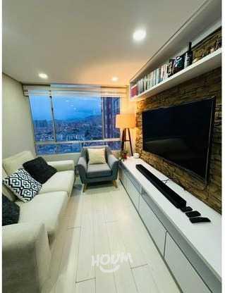 Apartamento de 3 alcobas en venta en Madelena, Bogotá, 56 m² · foto 5 de 17