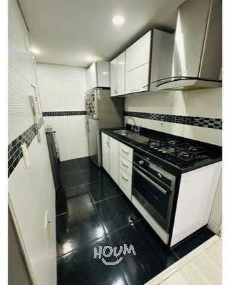 Apartamento de 3 alcobas en venta en Madelena, Bogotá, 56 m² · foto 9 de 17