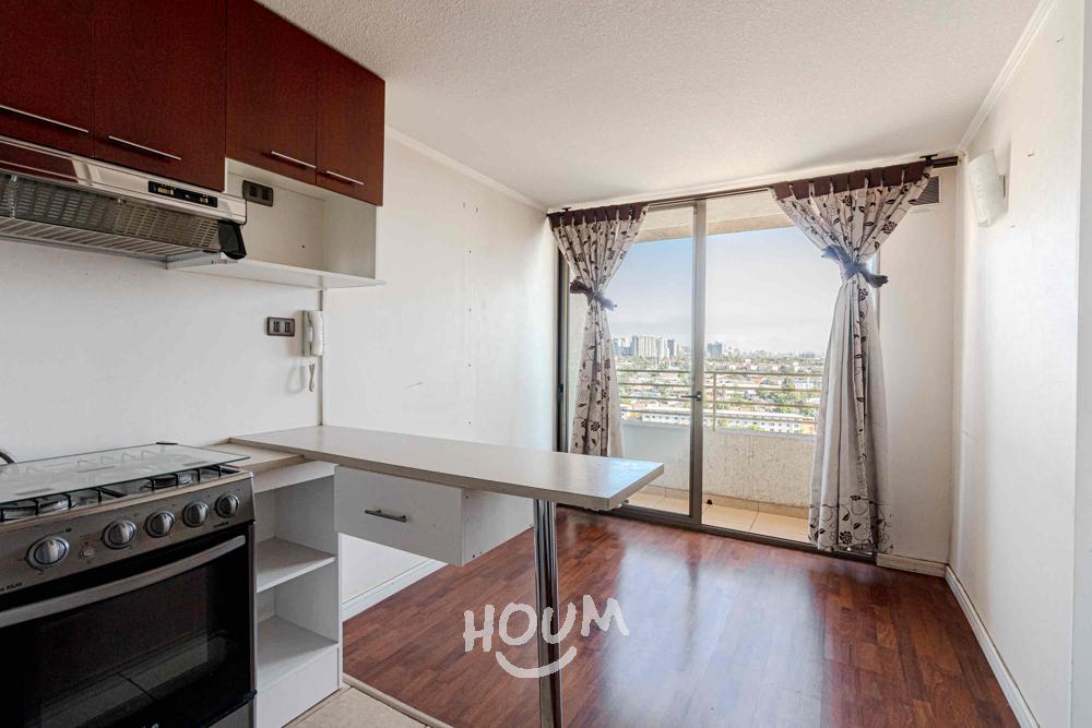 Arriendo de Departamento de 35 m² en Calle El Molino