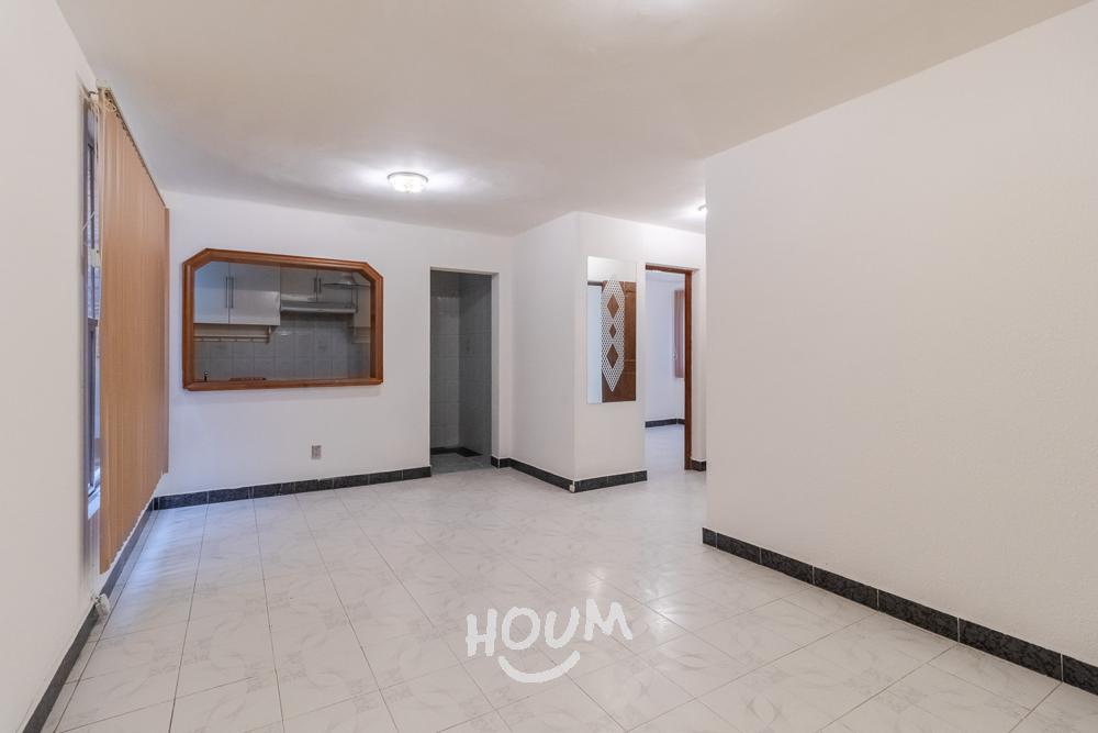 Renta de Departamento de 67 m² en Roma Norte