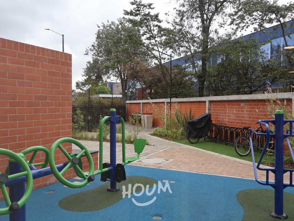 Apartamento de 1 alcoba en arriendo en Santa Cecillia, Bogotá, 18 m² · foto 17 de 19