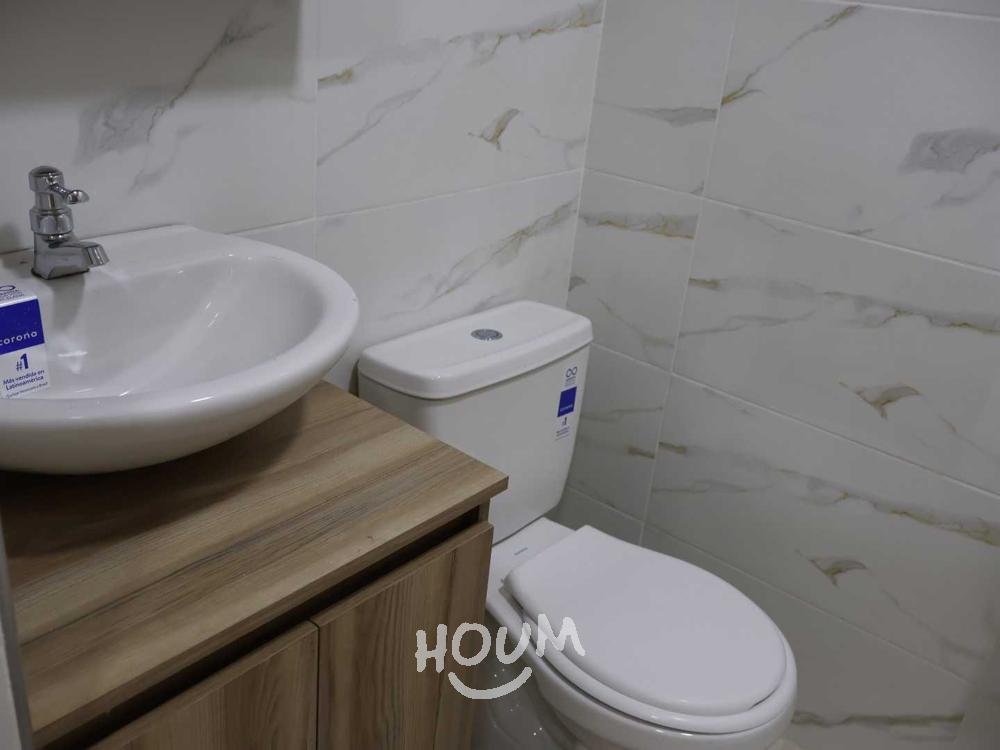 Apartamento de 1 alcoba en arriendo en Santa Cecillia, Bogotá, 18 m² · foto 15 de 19