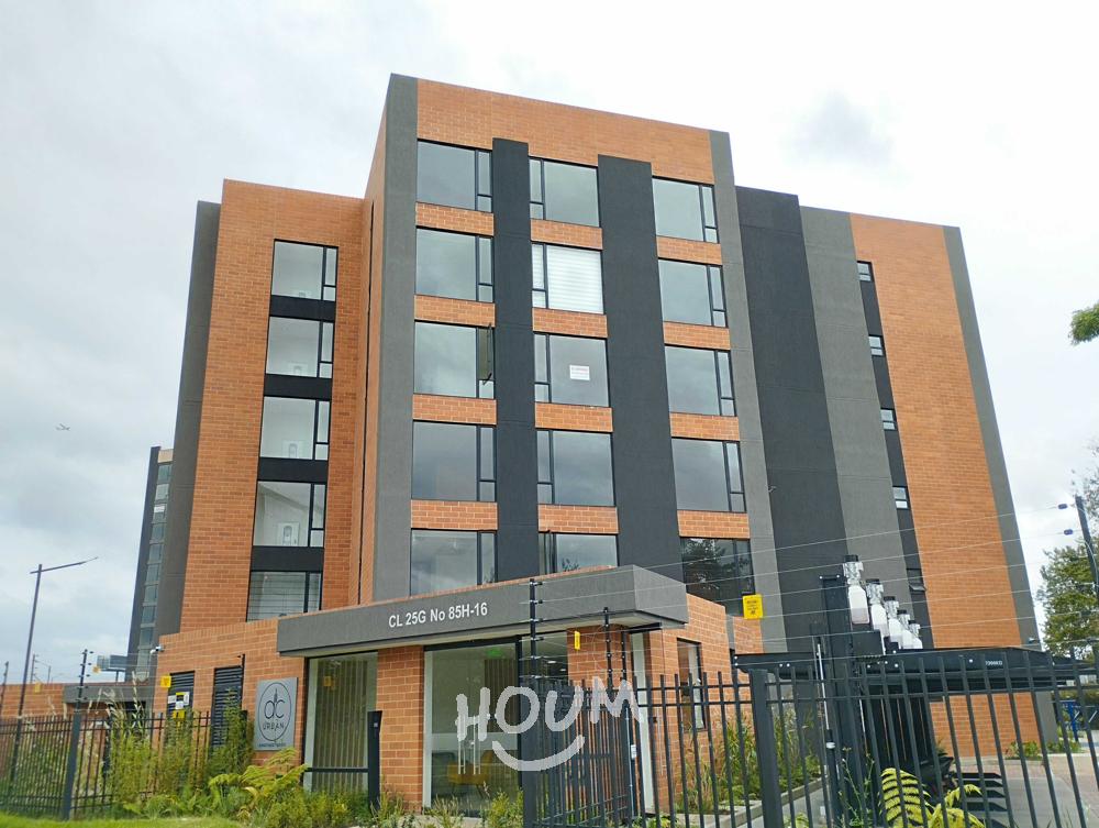 Apartamento de 1 alcoba en arriendo en Santa Cecillia, Bogotá, 18 m² · foto 18 de 19