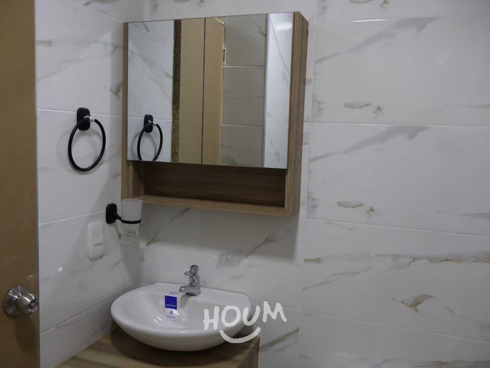 Apartamento de 1 alcoba en arriendo en Santa Cecillia, Bogotá, 18 m² · foto 12 de 19