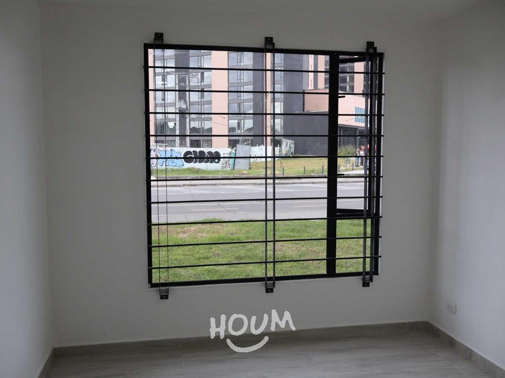 Apartamento de 1 alcoba en arriendo en Santa Cecillia, Bogotá, 18 m² · foto 14 de 19