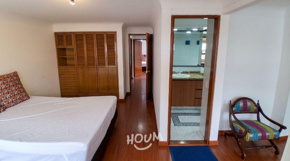 Apartamento de 3 alcobas en venta en Rincón Del Chico, Bogotá, 270 m² · foto 7 de 20