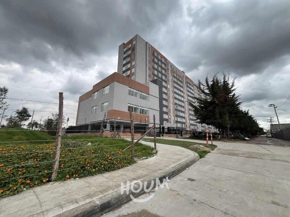 Apartamento de 1 alcoba en arriendo en Puerta De Teja, Bogotá, 23 m² · foto 16 de 16