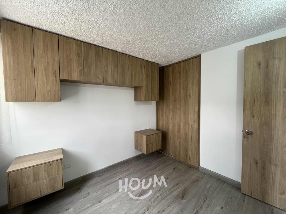 Apartamento de 1 alcoba en arriendo en Puerta De Teja, Bogotá, 23 m² · foto 6 de 16