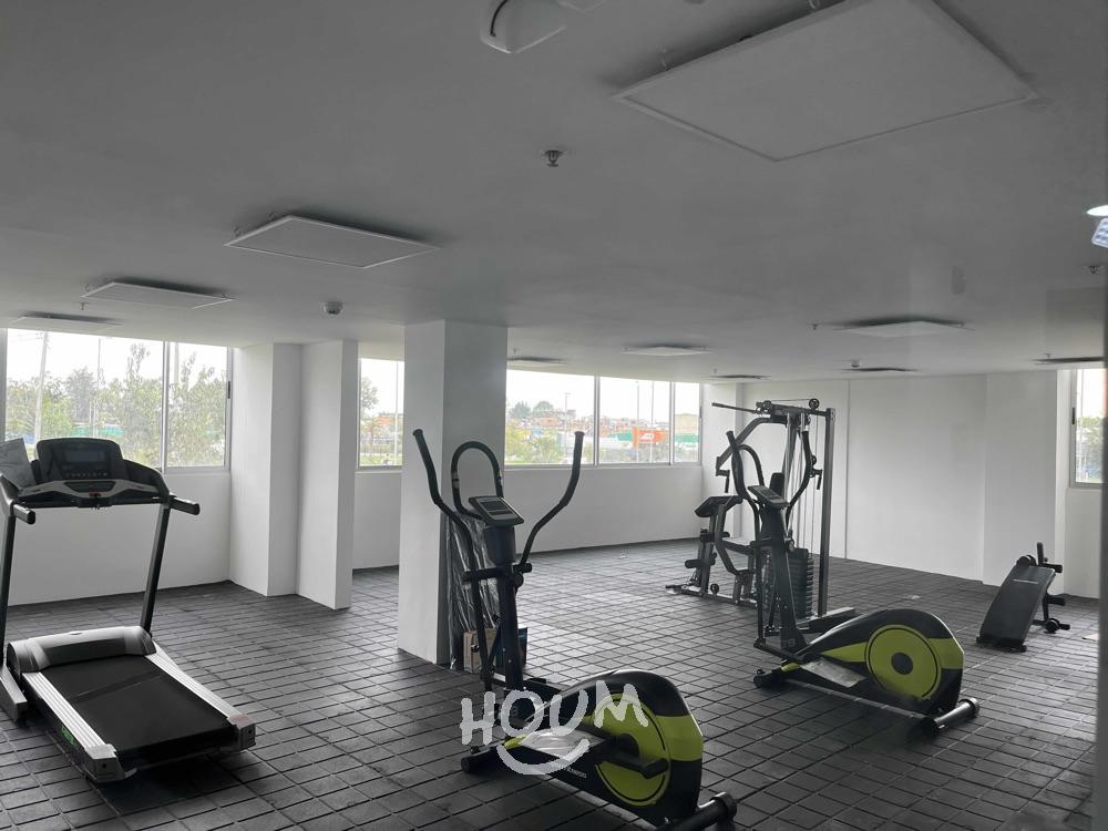 Apartamento de 1 alcoba en arriendo en Puerta De Teja, Bogotá, 23 m² · foto 10 de 16