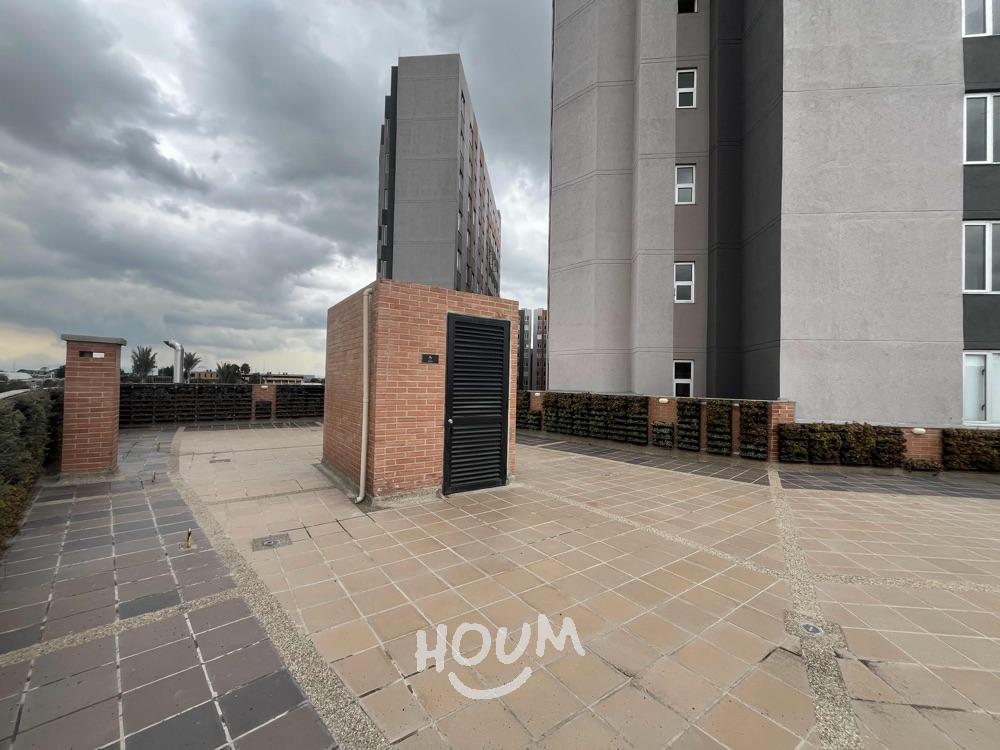 Apartamento de 1 alcoba en arriendo en Puerta De Teja, Bogotá, 23 m² · foto 14 de 16