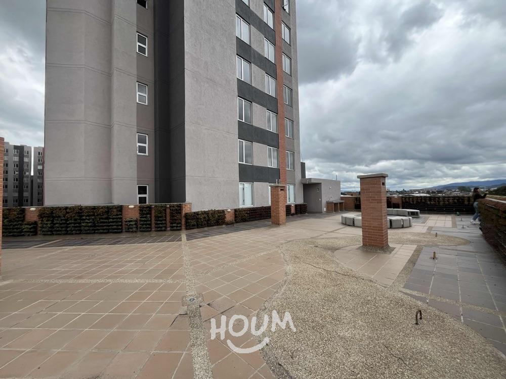 Apartamento de 1 alcoba en arriendo en Puerta De Teja, Bogotá, 23 m² · foto 15 de 16