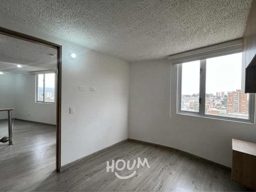 Apartamento de 1 alcoba en arriendo en Puerta De Teja, Bogotá, 23 m² · foto 8 de 16