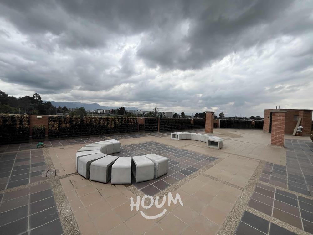Apartamento de 1 alcoba en arriendo en Puerta De Teja, Bogotá, 23 m² · foto 12 de 16