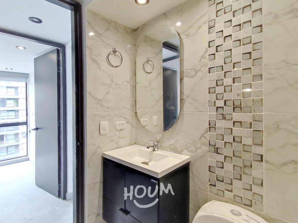 Apartamento de 2 alcobas en arriendo en Casa Blanca Suba, Bogotá, 37 m² · foto 17 de 24