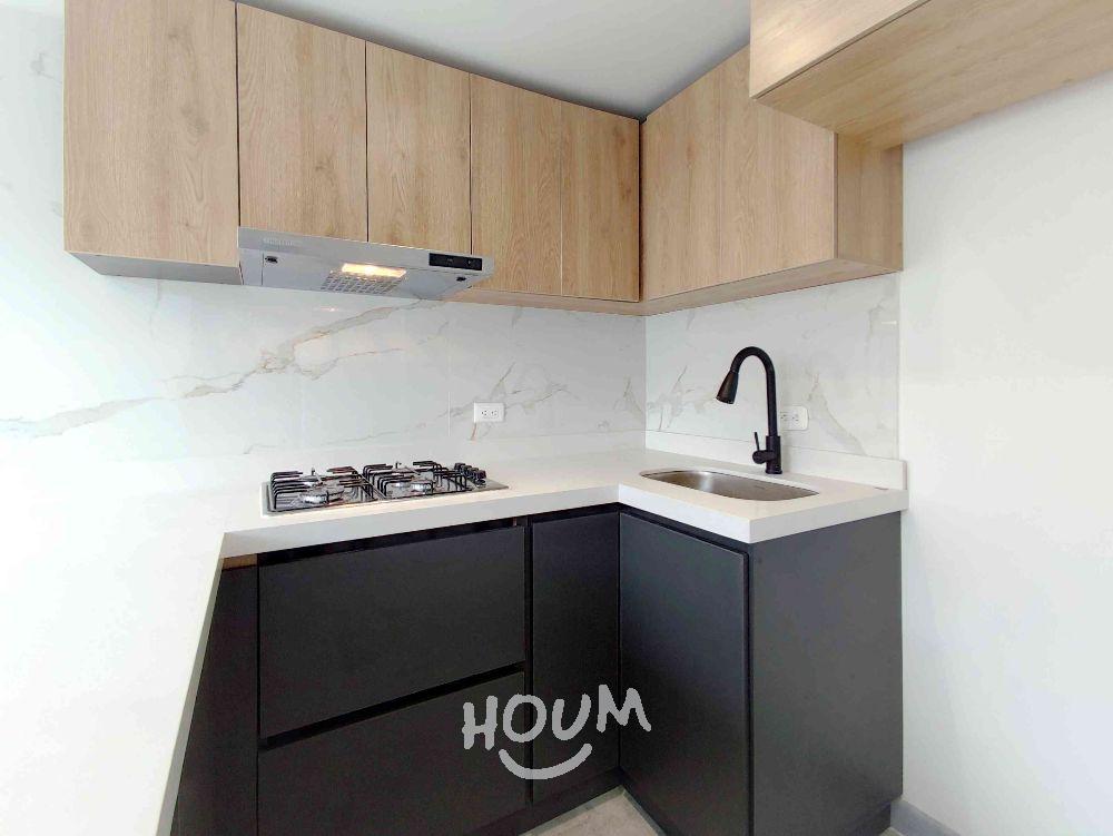 Apartamento de 2 alcobas en arriendo en Casa Blanca Suba, Bogotá, 37 m² · foto 6 de 24