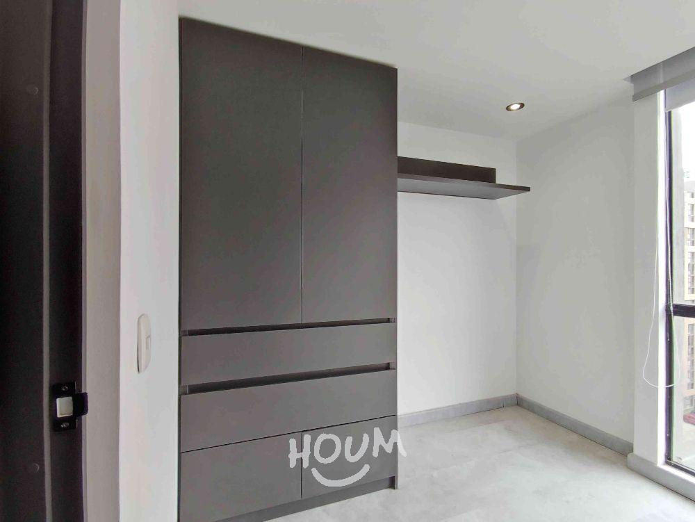 Apartamento de 2 alcobas en arriendo en Casa Blanca Suba, Bogotá, 37 m² · foto 14 de 24