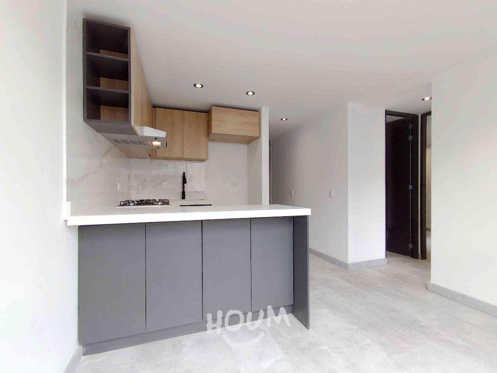 Apartamento de 2 alcobas en arriendo en Casa Blanca Suba, Bogotá, 37 m² · foto 3 de 24