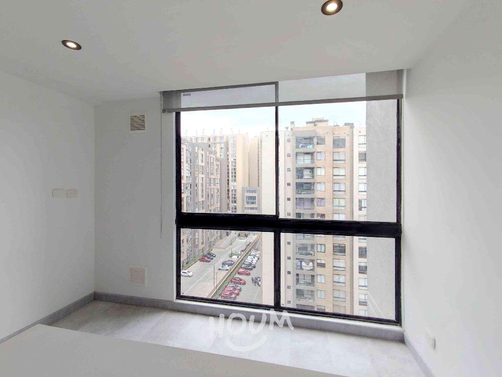 Apartamento de 2 alcobas en arriendo en Casa Blanca Suba, Bogotá, 37 m² · foto 2 de 24