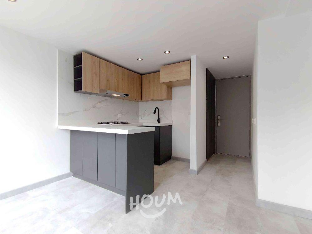 Apartamento de 2 alcobas en arriendo en Casa Blanca Suba, Bogotá, 37 m² · foto 4 de 24