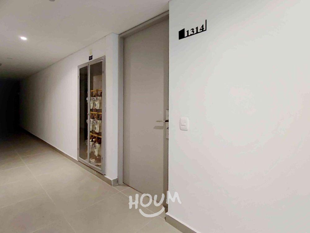 Apartamento de 2 alcobas en arriendo en Casa Blanca Suba, Bogotá, 37 m² · foto 19 de 24