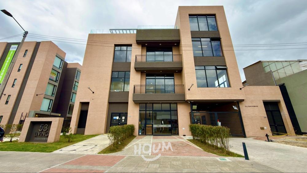 Apartamento de 1 alcoba en arriendo en Los Monjes, Santa Cecilia, Bogotá, 29 m² · foto 14 de 14