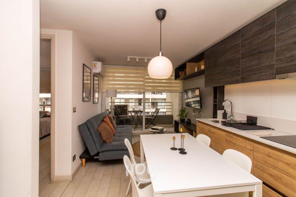 Arriendo de Departamento de 56 m² en San Diego