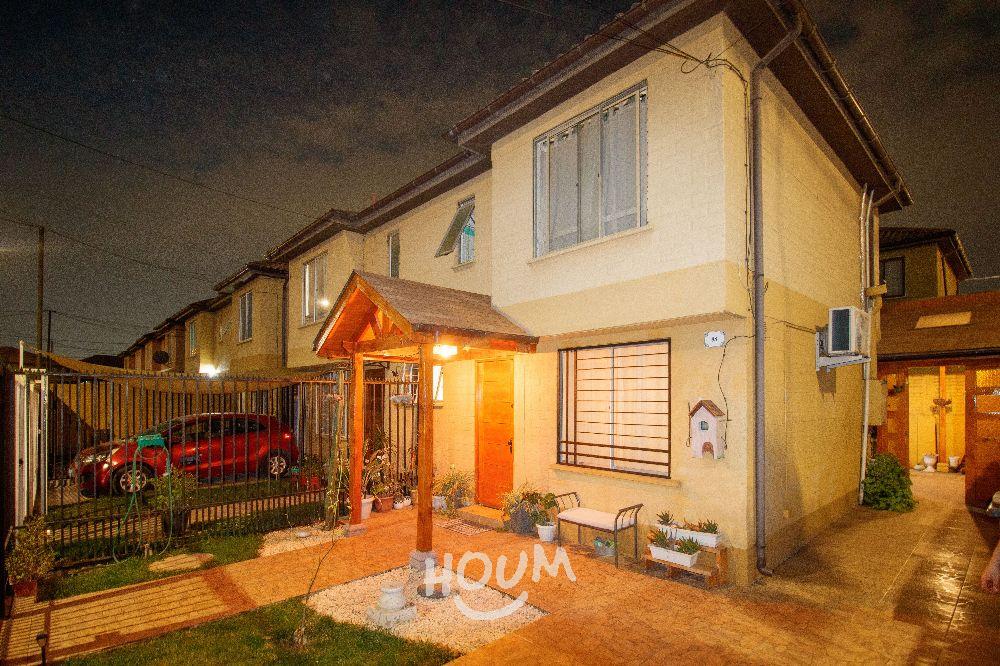 Arriendo de Casa de 96 m² en Lago Tarahuin