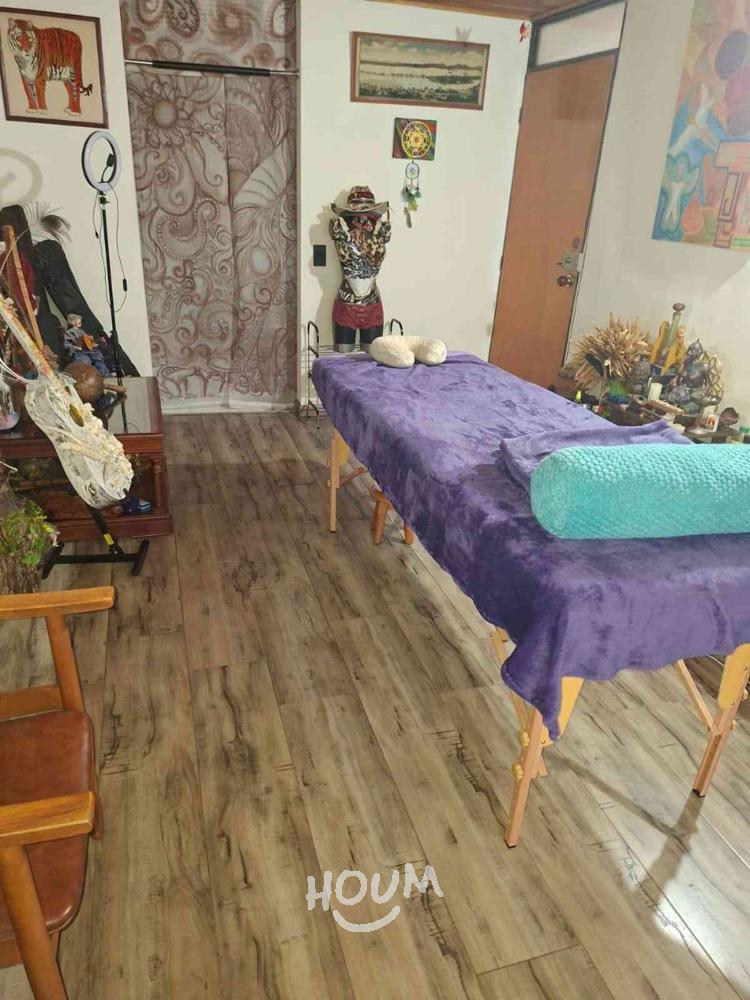 Apartamento de 2 alcobas en venta en El Progreso, Bogotá, 53 m² · foto 3 de 14